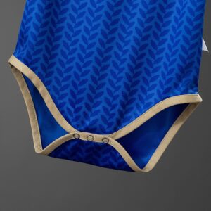 Italy 26_27 Baby Home Jersey – Replica Football Soccer Shirt – Size 9–12