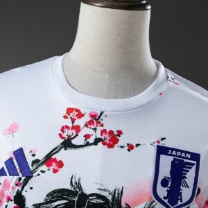 Japan 25/26 Special Edition Dragon Pattern Jersey – Replica Football Soccer Shir