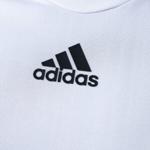 Real Madrid 2009/10 Home Long Sleeve Player Version Retro Jersey – Vintage Repli