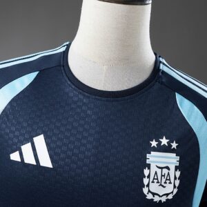 Argentina 2026 Training - Navy Jersey – Replica Football Soccer Shirt – S–3XL