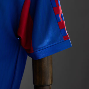 Barcelona 1990/92 Home Retro Jersey – Vintage Replica Football Soccer Shirt – Si