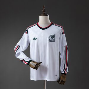 Mexico 2026 Away Jersey – Replica Football Soccer Shirt – S–4XL