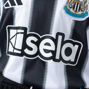 Newcastle United 25/26 Home Full Kids Kit Jersey – Replica Football Soccer Shirt