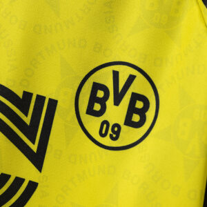 Borussia Dortmund 1994/95 Home Retro Jersey – Vintage Replica Football Soccer Sh