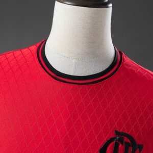 Flamengo 26_27 Special Edition Red Jersey – Replica Football Soccer Shirt – S–4X