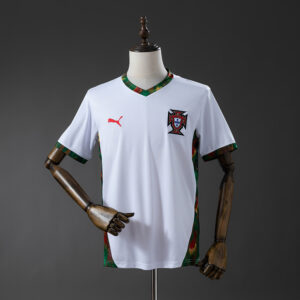 Portugal 2026 Commemorative Edition Jersey – White Replica Football Shirt – S–XX