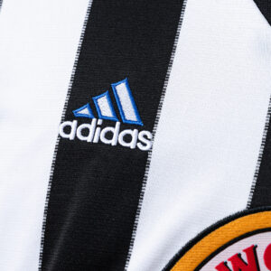 Newcastle United 1999/00 Home Retro Shirt – Classic Football Shirt – S–XXL