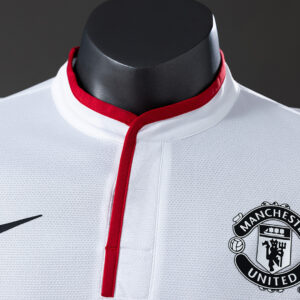 Manchester United 2012/13 Away Player Version Retro Jersey – Vintage Replica Foo