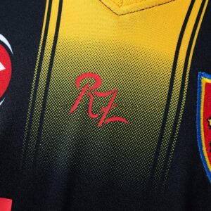 Zaragoza 03_04 Away Retro Jersey – Replica Football Soccer Shirt – S–XXL