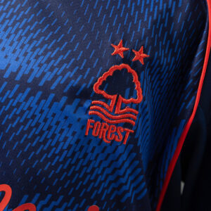 Nottingham Forest 25/26 Third Kids Kit Jersey – Replica Football Soccer Shirt –