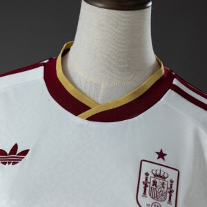 Spain 2026 Away Women's Jersey – Replica Football Soccer Shirt – S–XXL
