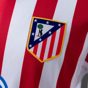 Atletico Madrid 2025/26 Home Jersey – Replica Football Soccer Shirt – S–4XL