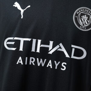 Manchester City 25/26 Away Jersey – Replica Football Shirt – S–4XL