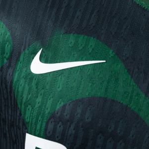 Sporting CP 25/26 Player Version Alternative Jersey Black