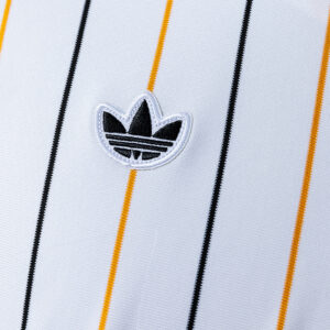 German Terrace Icons T-Shirt White – Replica Football Soccer Shirt – S–XXL