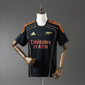 Arsenal 25/26 Retro-style Collaboration Jersey – Replica Football Shirt – S-4XL