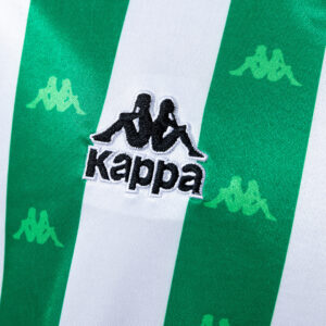 Real Betis 1995/97 Home Long Sleeve Vintage Jersey – Replica Football Soccer Shi