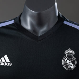 Real Madrid 2016/17 Third Away Long Sleeve Player Version Retro Jersey – Vintage