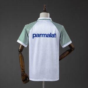Palmeiras 92_93 Away Retro Jersey – Replica Football Soccer Shirt – S–XXL