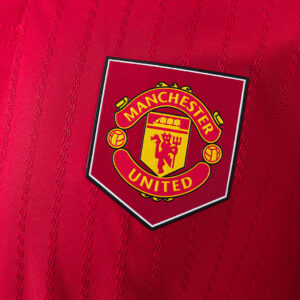 Manchester United 2022/23 Home Player Version Retro Jersey – Vintage Replica Foo