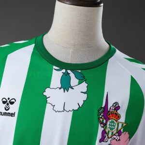 Real Betis 25_26 Pre-match Jersey – Replica Football Soccer Shirt – S–4XL