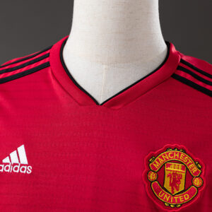 Manchester United 2018/19 Home Retro Jersey – Classic Football Shirt – S–XXL