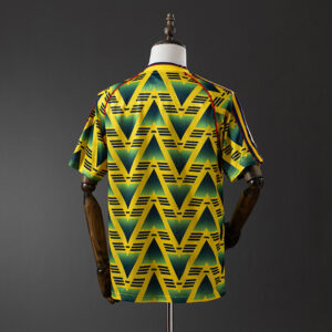 Arsenal 1991/93 Away Retro Jersey – Classic Football Shirt – S–XXL