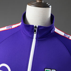 Fiorentina 85_86 Retro Jacket – Replica Football Soccer Shirt – S–XXL