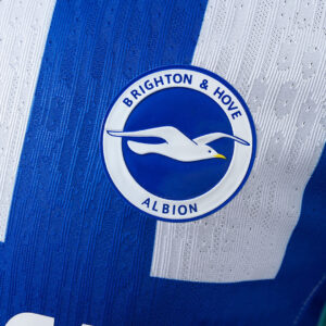 Brighton 25/26 Player Version Home Jersey – Replica Football Soccer Shirt – S–3X