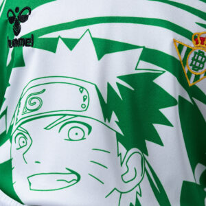 Real Betis 25/26 Comic Edition Kids Kit Jersey – Replica Football Soccer Shirt –