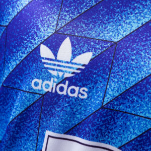 Schalke 04 1988/89 Special Edition Retro Jersey – Replica Football Soccer Shirt