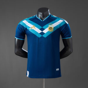 Argentina 2026 Special Edition Player Version Blue Jersey – Replica Football Soc