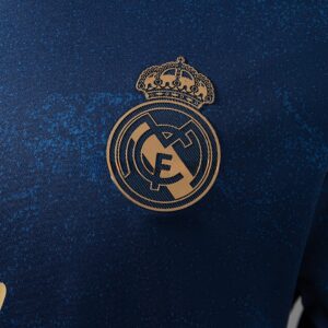 Real Madrid 19_20 Away Retro Jersey – Replica Football Soccer Shirt – S–XXL