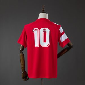 Chile 1994 Home #10 Retro Jersey – Replica Football Soccer Shirt – S–4XL