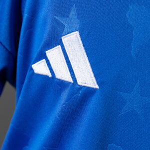 Cruzeiro 26_7 Home kids kit Jersey – Replica Football Soccer Shirt – SIZE 16–28