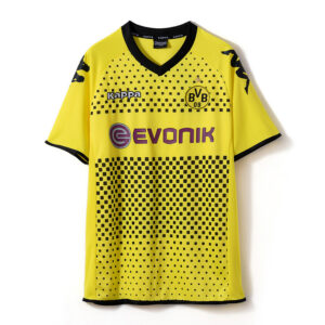 Borussia Dortmund 2011/12 Home Retro Jersey – Vintage Replica Football Soccer Sh