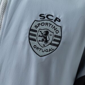 Sporting CP 25_26 Training Jacket – Replica Football Soccer Shirt – S–XXL