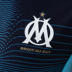 Olympique de Marseille 25/26 Player Version Away Jersey – Replica Football Socce