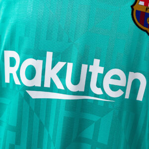 Barcelona 2019/20 Away Retro Jersey – Vintage Replica Football Soccer Shirt – Si