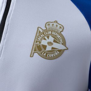 Deportivo La Coruña 25_26 Training top White – Replica Football Soccer Shirt – S
