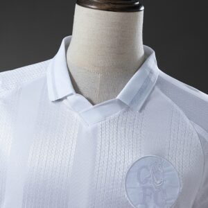 Chelsea 98_00 White Retro Jersey – Replica Football Soccer Shirt – S–XXL