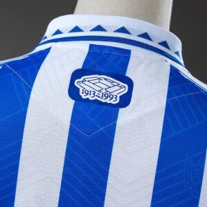 Real Sociedad 25_26 Retro Style Jersey – Replica Football Soccer Shirt – S–4XL