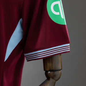 West Ham United 25/26 Home Jersey – Replica Football Soccer Shirt – S–4XL