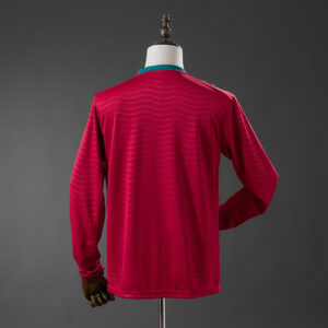 Portugal 2026 Home Long Sleeve Jersey – Replica Football Shirt – S–4XL