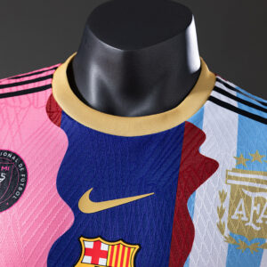 Messi 25/26 Commemorative Player Version Jersey – Replica Football Soccer Shirt