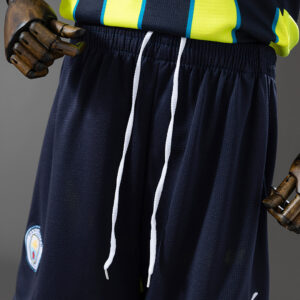 Manchester City 24/25 Fourth Away Kids Kit Jersey – Replica Football Soccer Shir