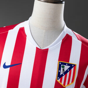 Atletico Madrid 2025/26 Home Jersey – Replica Football Soccer Shirt – S–4XL