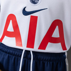 Tottenham Hotspur 25/26 Home Kids Kit Jersey – Replica Football Soccer Shirt – S