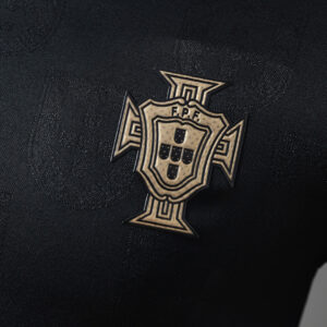 Portugal 2026 Eusébio Special Edition Long Sleeve Player Version Jersey – Replic