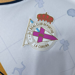 Deportivo La Coruna 25/26 Third Jersey – Replica Football Soccer Shirt – S–4XL